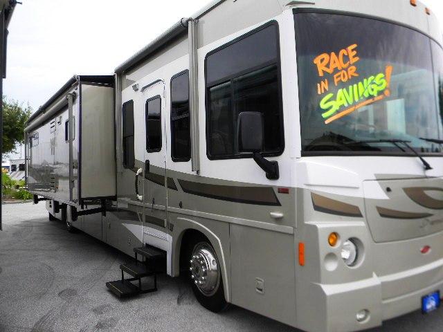 Used 2008 Winnebago Destination 39W Class A - Diesel For Sale